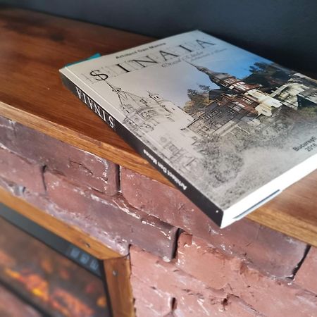 Casa Bunicilor Sinaia 빌라 외부 사진