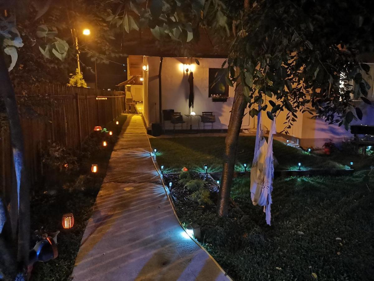 Casa Bunicilor Sinaia 빌라 외부 사진