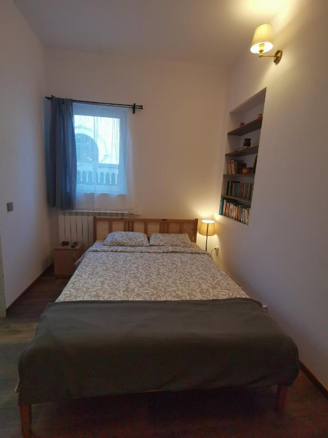 Casa Bunicilor Sinaia 빌라 외부 사진