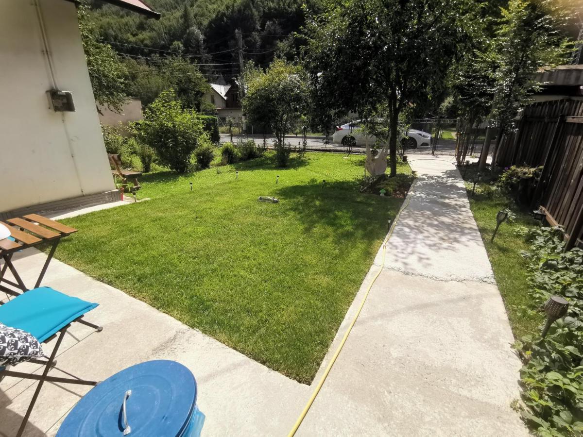 Casa Bunicilor Sinaia 빌라 외부 사진