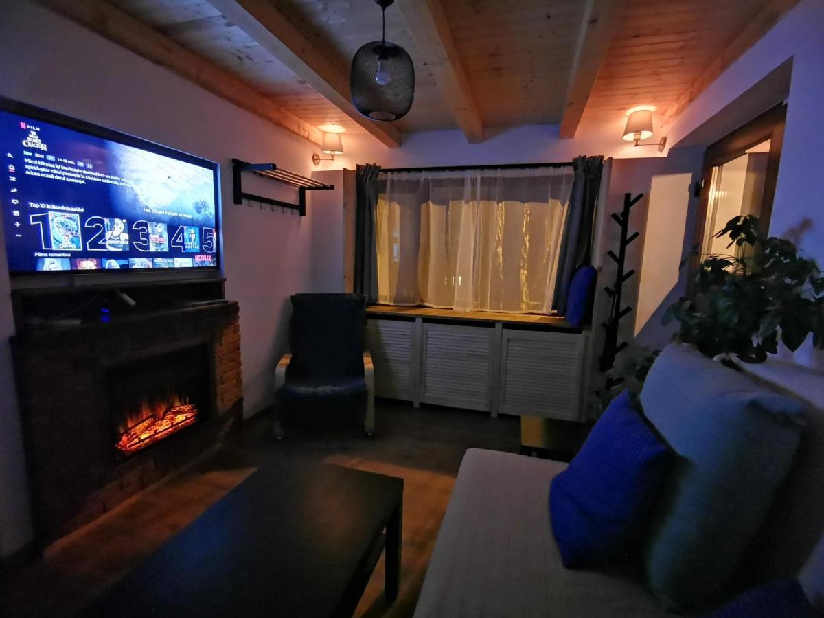 Casa Bunicilor Sinaia 빌라 외부 사진