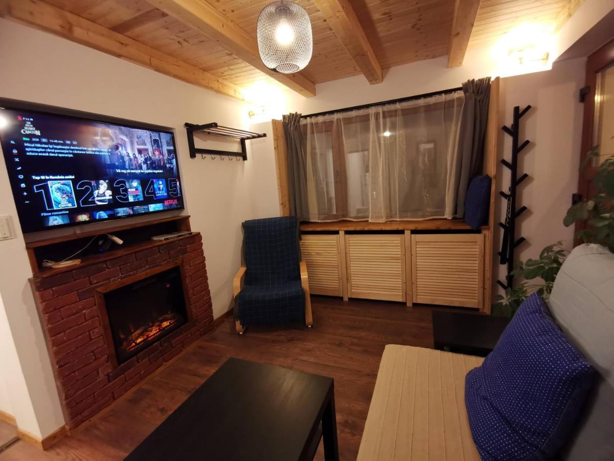 Casa Bunicilor Sinaia 빌라 외부 사진