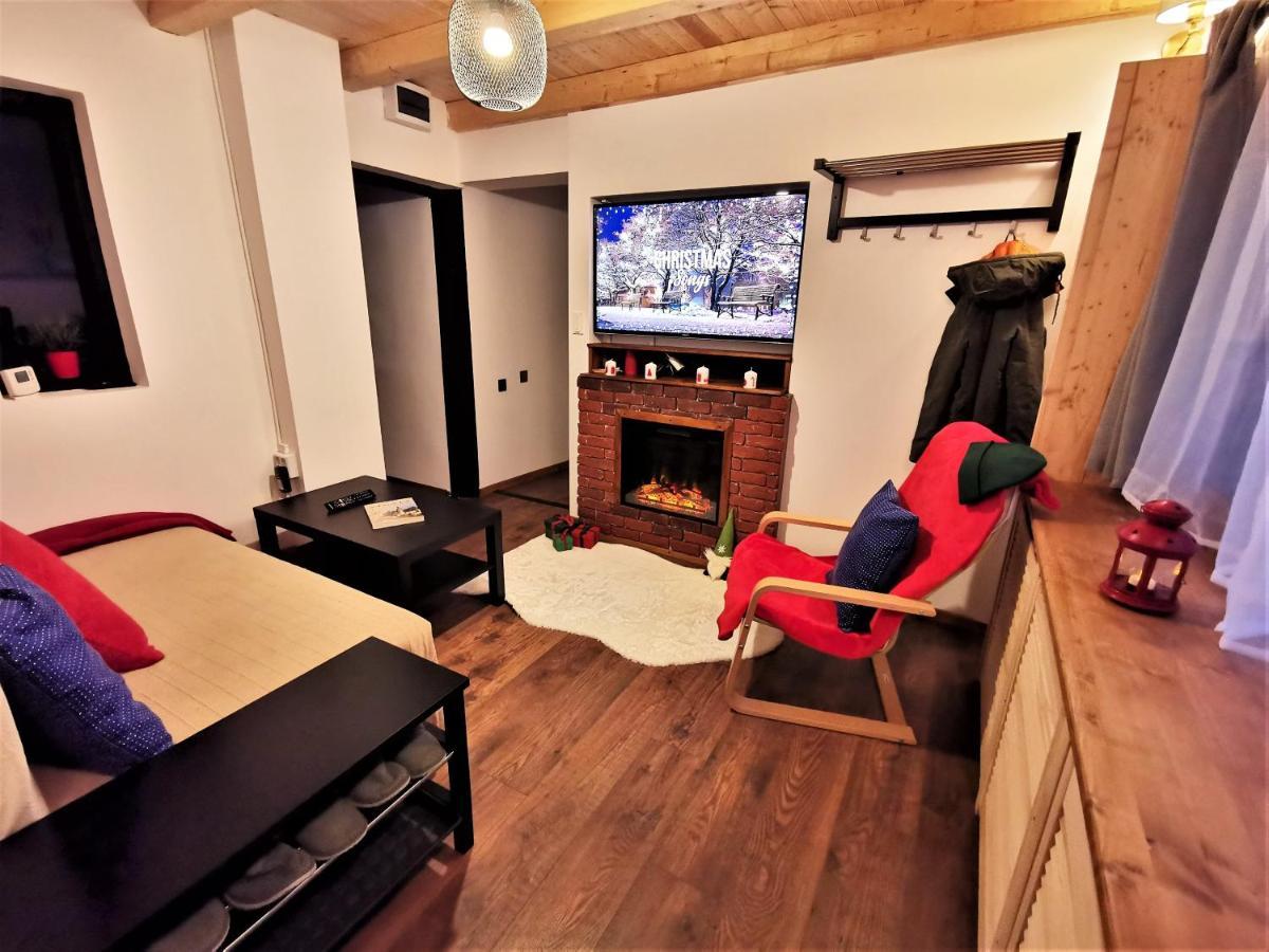 Casa Bunicilor Sinaia 빌라 외부 사진