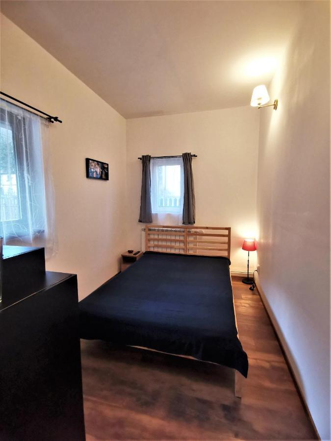 Casa Bunicilor Sinaia 빌라 외부 사진