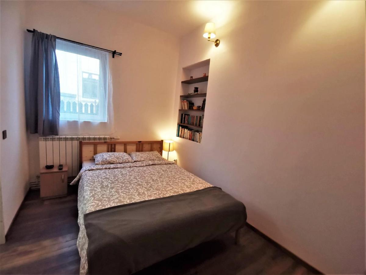 Casa Bunicilor Sinaia 빌라 외부 사진